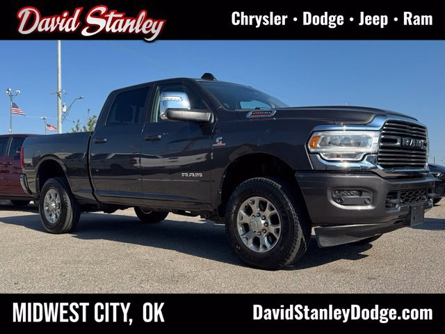 Certified 2024 RAM 2500 Laramie w/ Safety Group