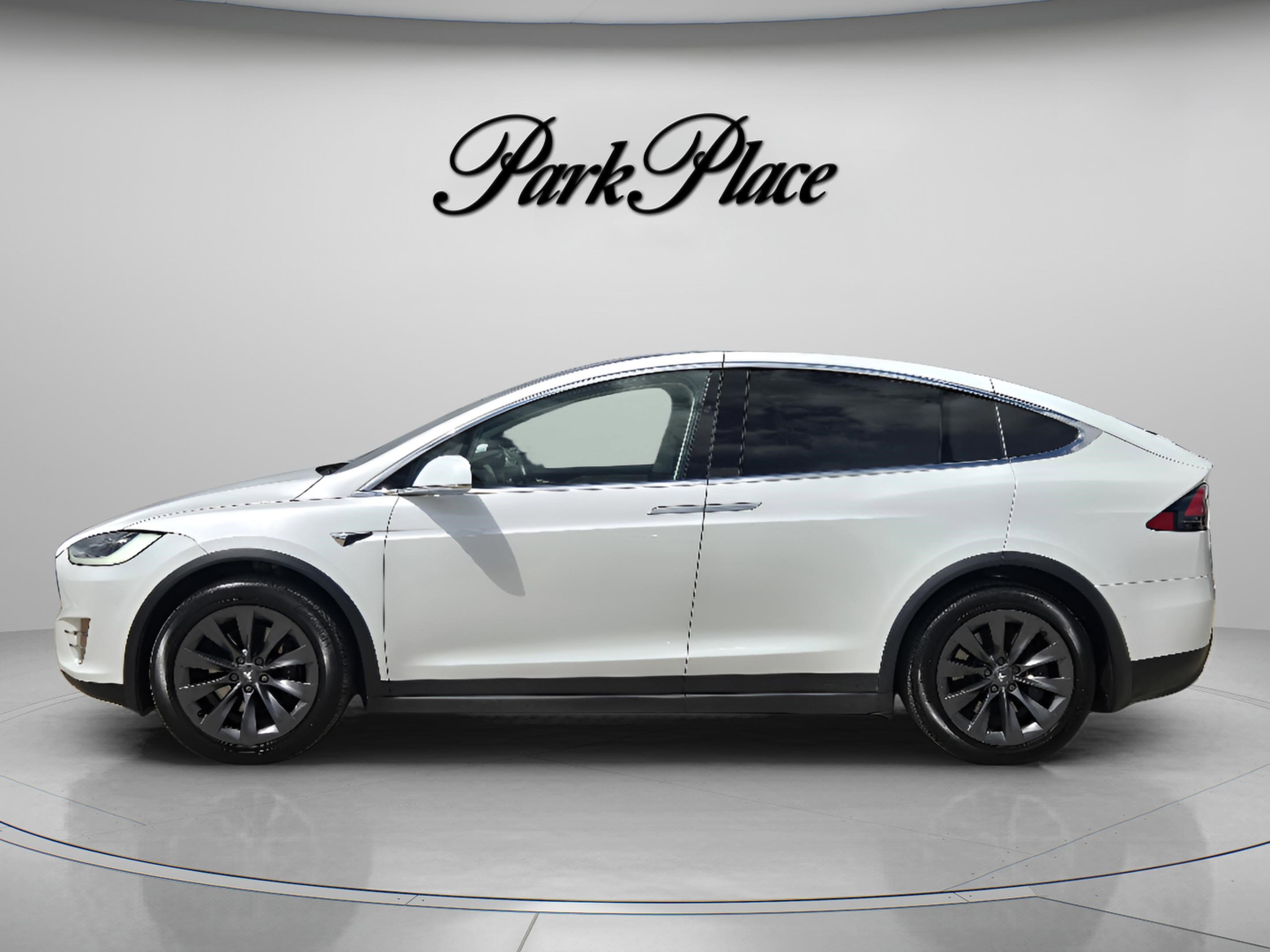 2018 Tesla Model X 75D