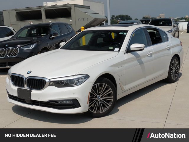 Used 2018 BMW 530e xDrive