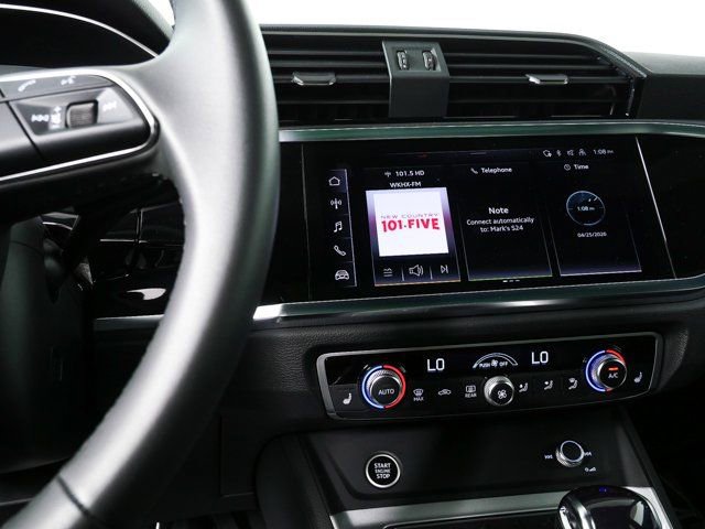 2025 Audi Q3 2.0T Premium Plus