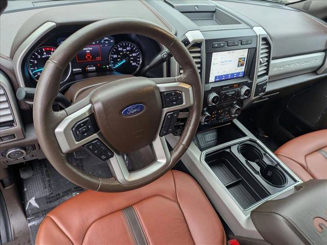 2021 Ford F450 King Ranch