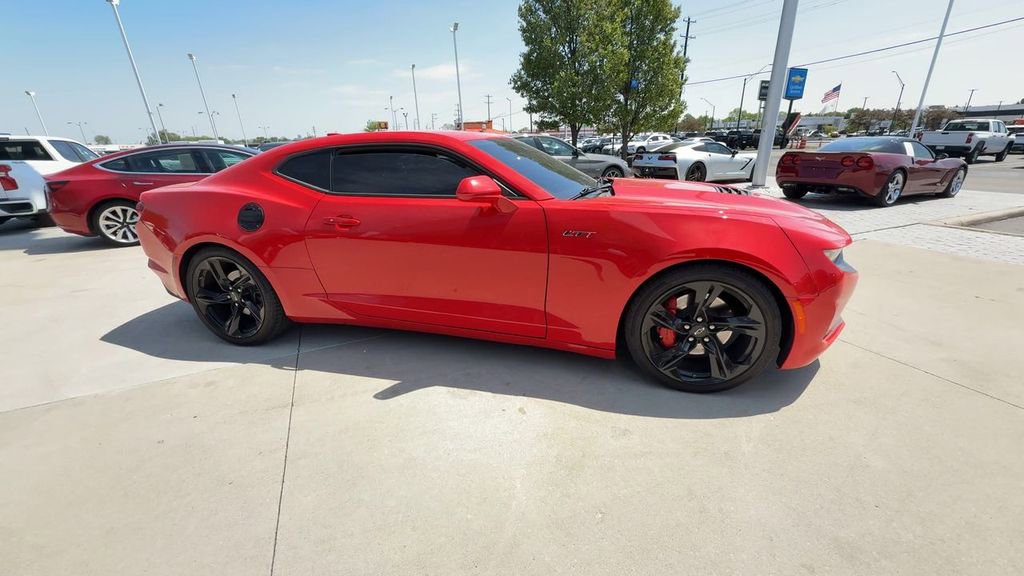 2022 Chevrolet Camaro LT