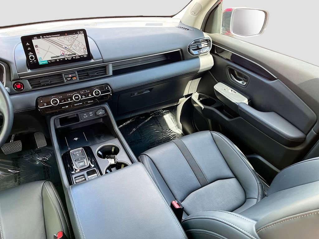 2023 Honda Pilot Touring