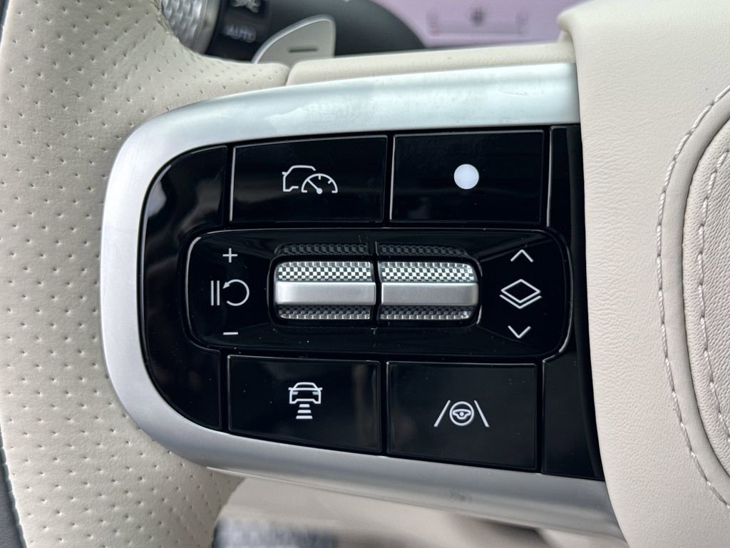 2026 Genesis G80 3.5T Sport Prestige