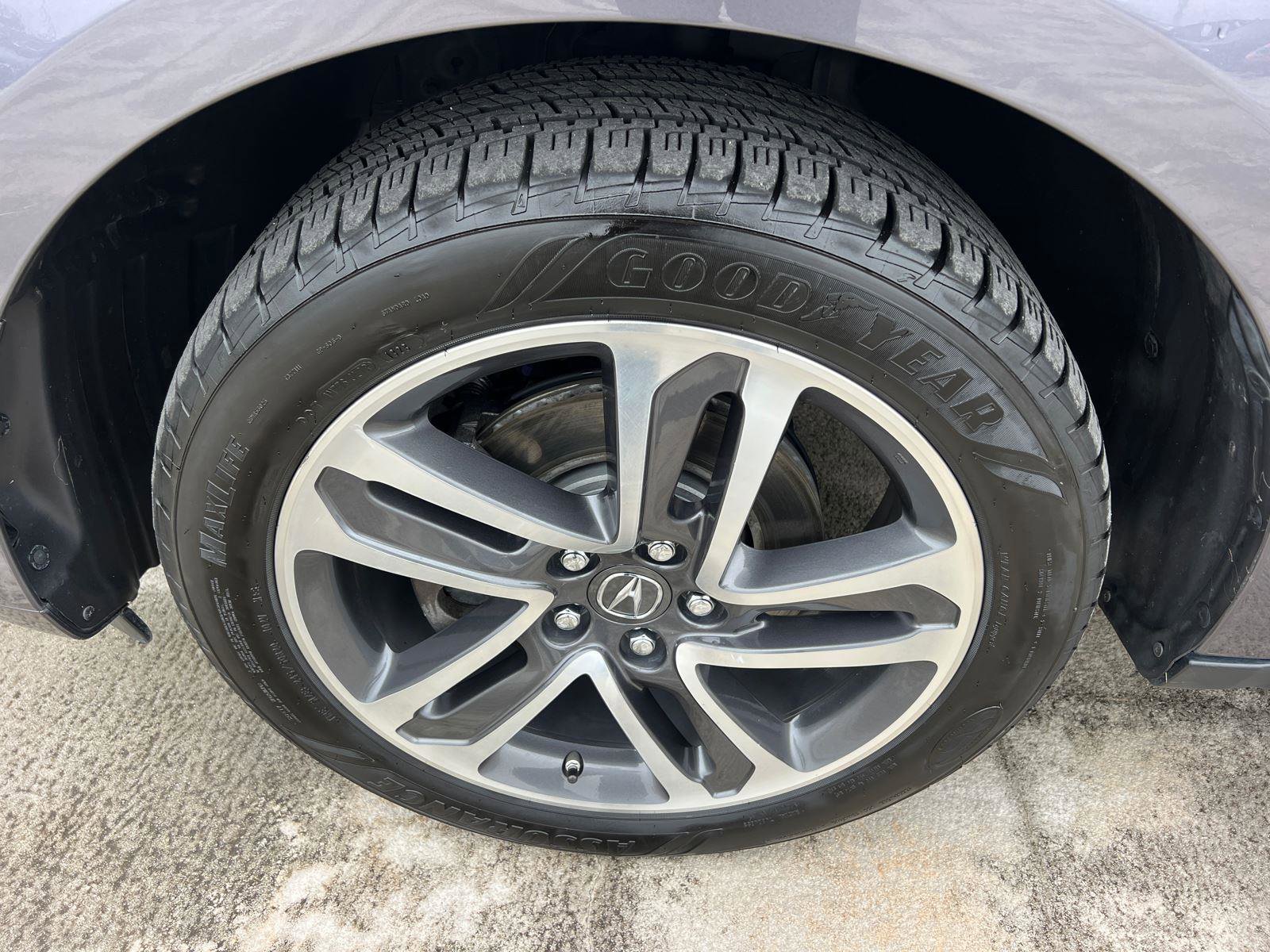 2020 Acura MDX Sport Hybrid w/ Advance Pkg