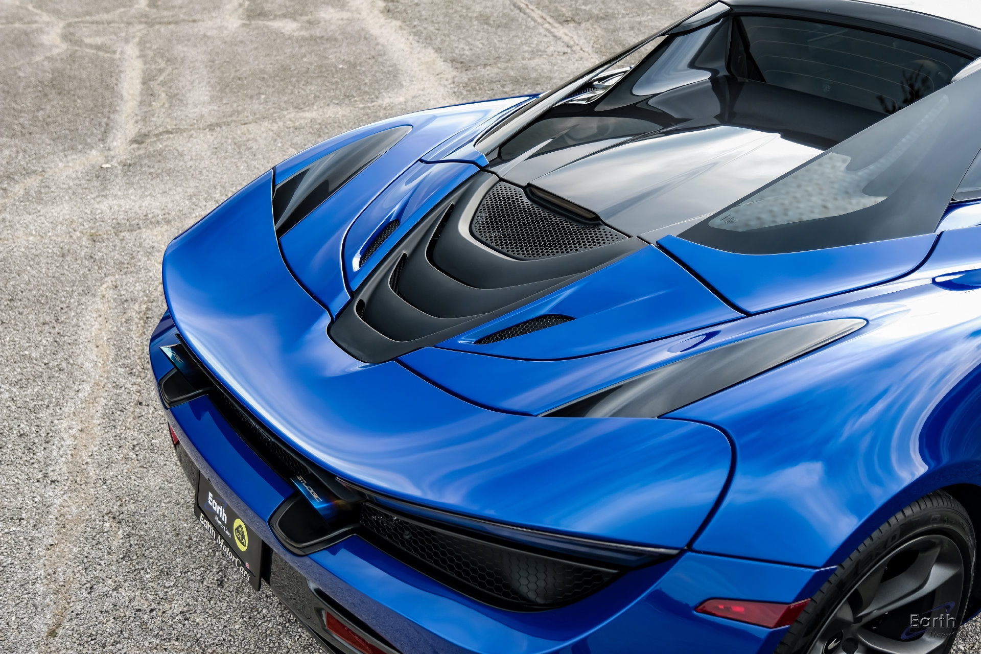 Used 2022 McLaren 720S Spider photo 21
