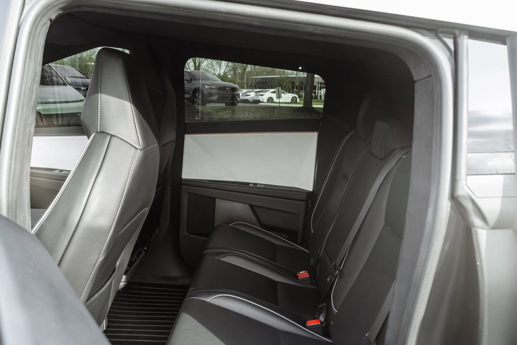 2024 Tesla Cybertruck AWD Crew Cab