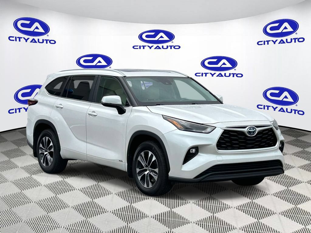 Used Toyota Highlander for Sale in Lawrenceburg, TN - Autotrader