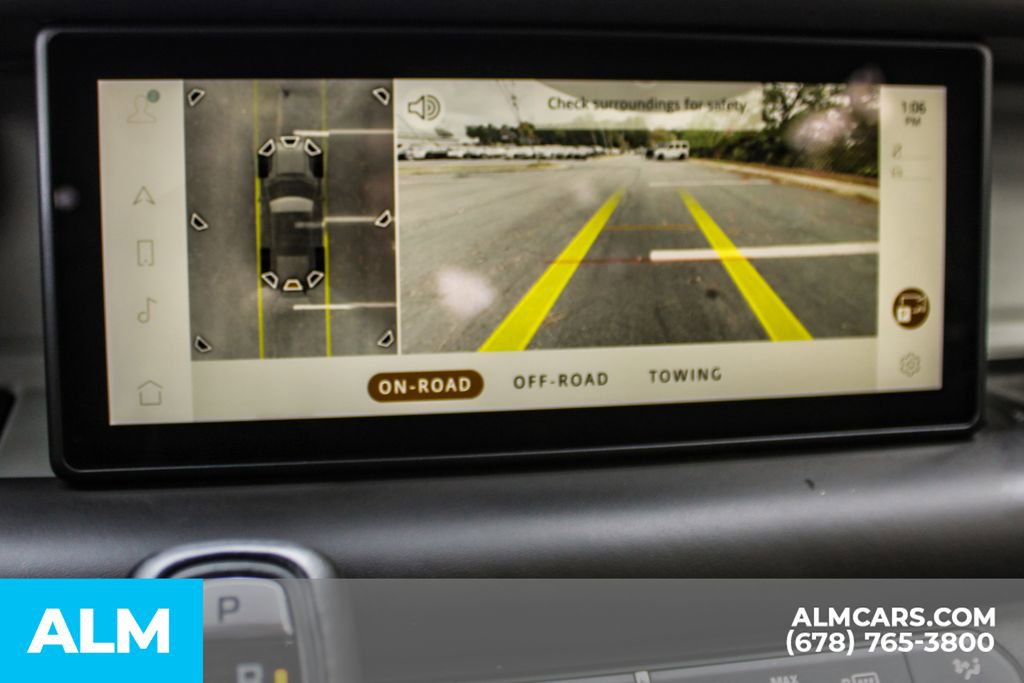 2024 Land Rover Defender 110 X-Dynamic SE