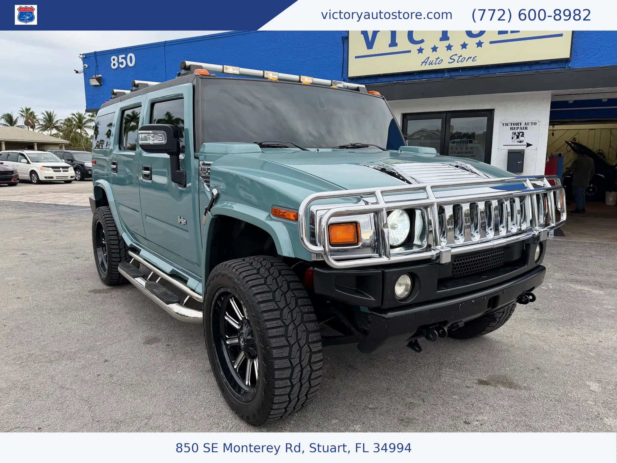 Used HUMMER H2 for Sale in Port St. Lucie, FL - Autotrader