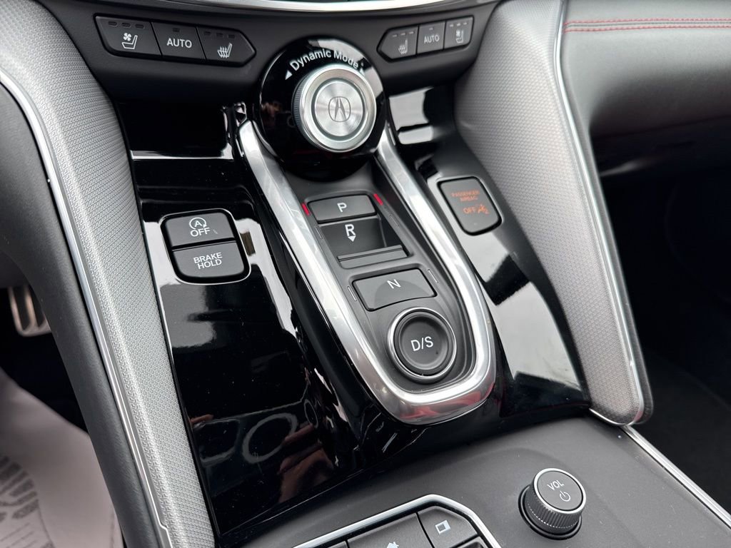 2025 Acura TLX SH-AWD w/ A-SPEC Pkg