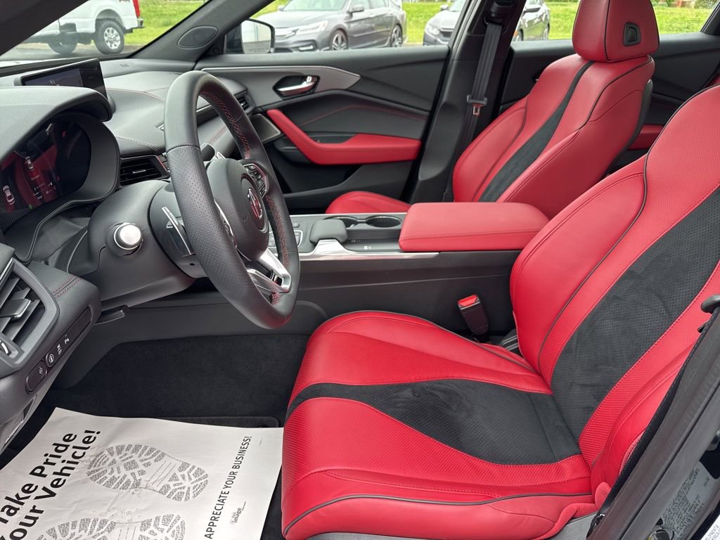 2025 Acura TLX SH-AWD w/ A-SPEC Pkg