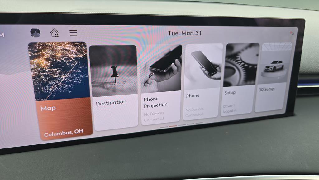 2026 Genesis Gv70 2.5T Advanced