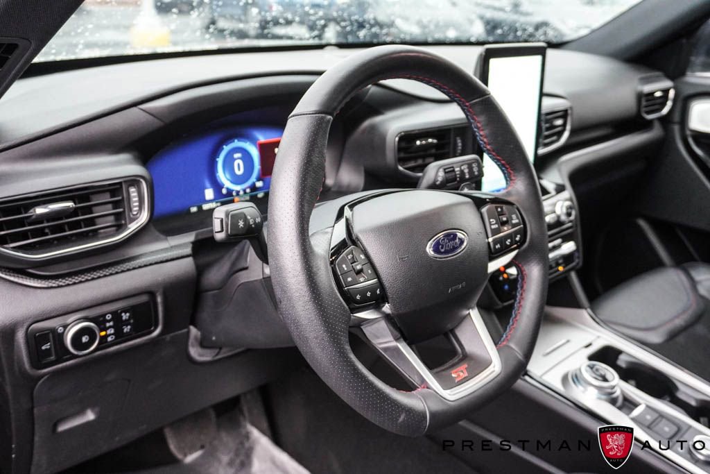 2024 Ford Explorer ST