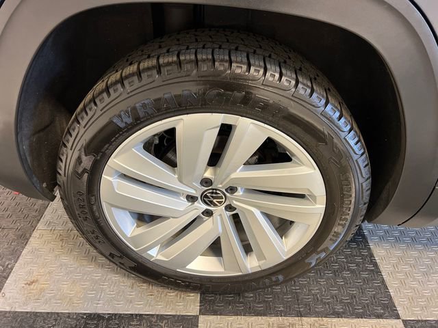 2022 Volkswagen Atlas Cross Sport SE