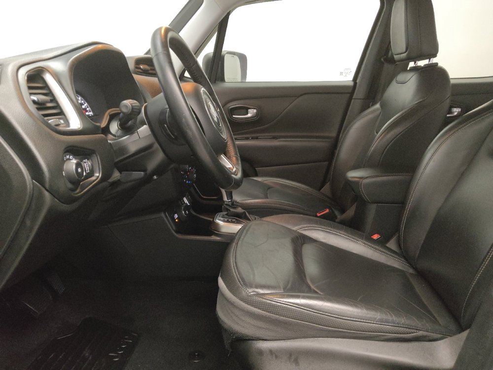 2019 Jeep Renegade Limited