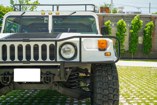 1995 HUMMER H1 4-Door Wagon