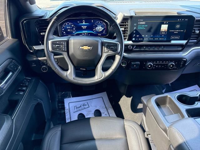 2024 Chevrolet Silverado 2500 LTZ