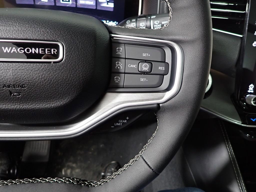 2026 Jeep Grand Wagoneer 4WD