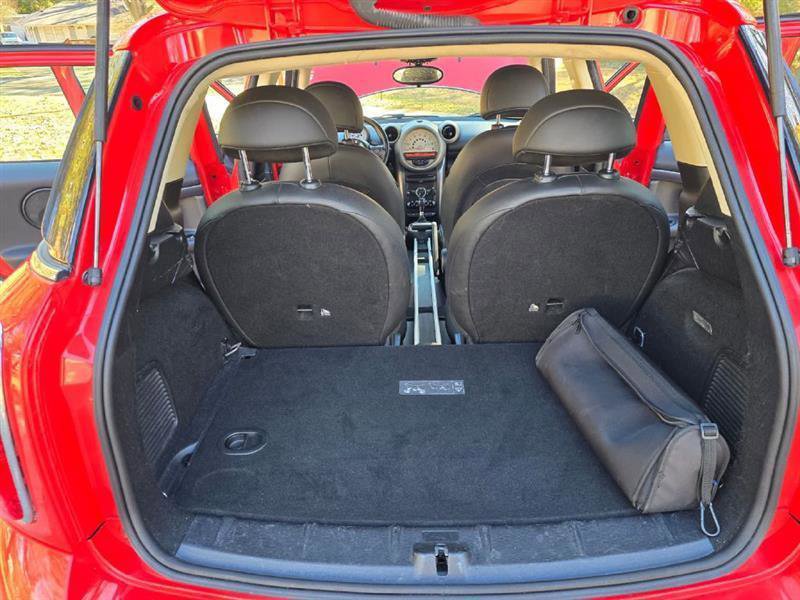 2012 MINI Cooper Countryman S