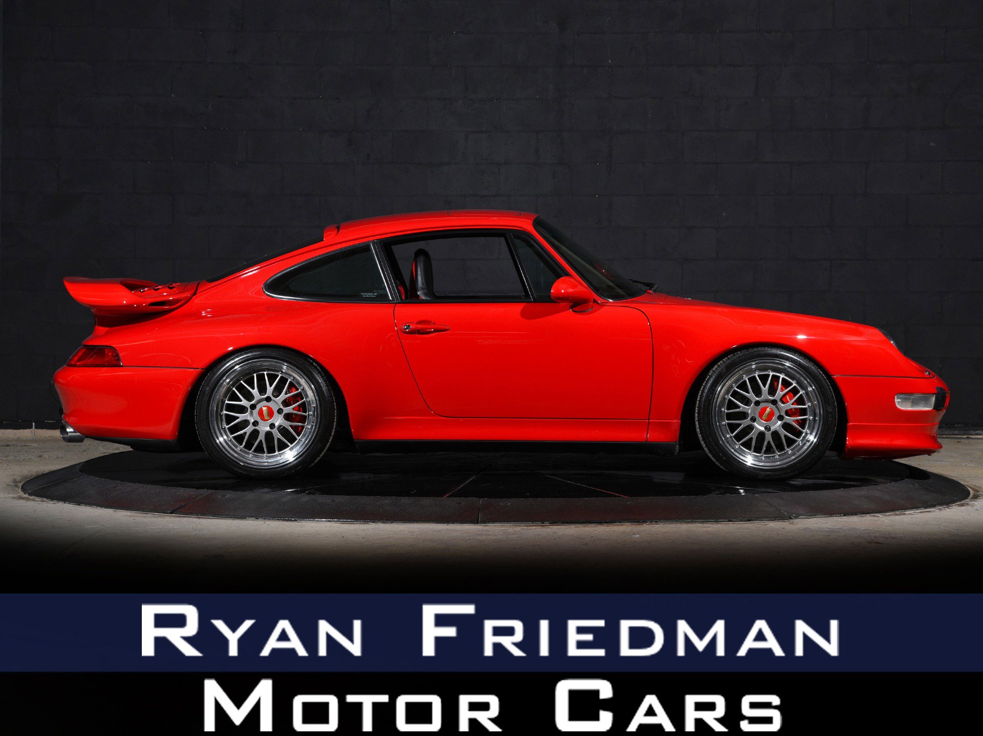 Used 1998 Porsche 911 Carrera S