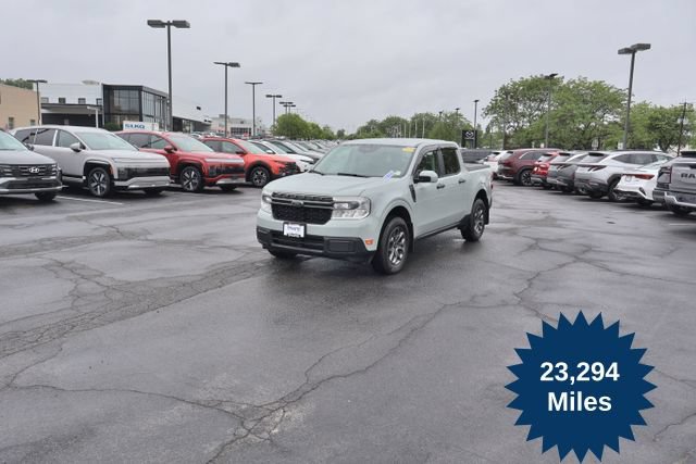 Used 2023 Ford Maverick XLT w/ XLT Luxury Package