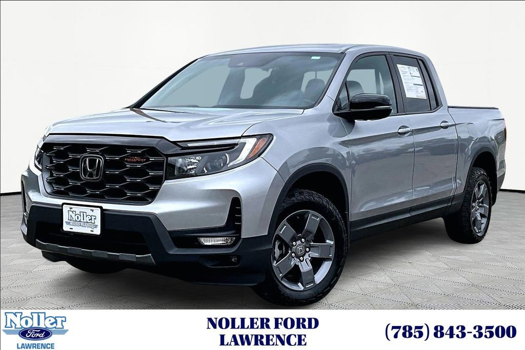 Used 2024 Honda Ridgeline TrailSport