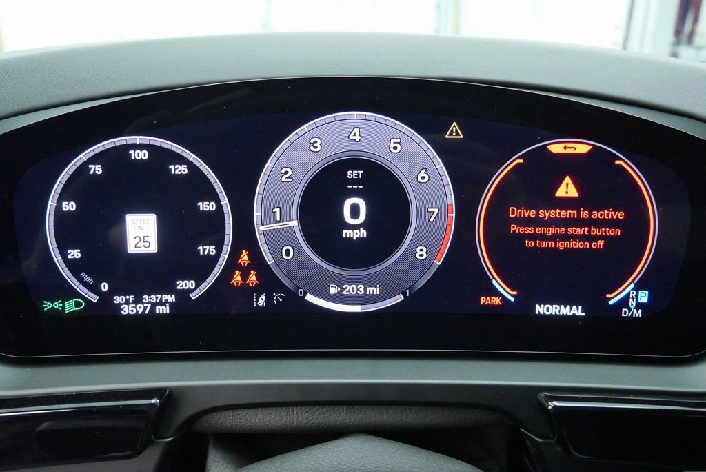 2025 Porsche Cayenne GTS