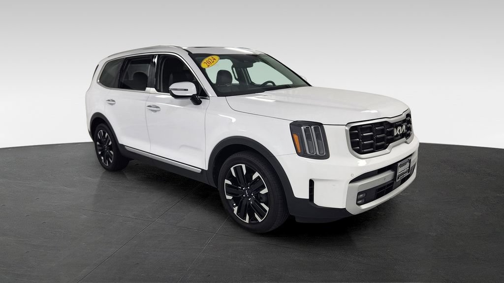Used 2024 Kia Telluride SX Prestige