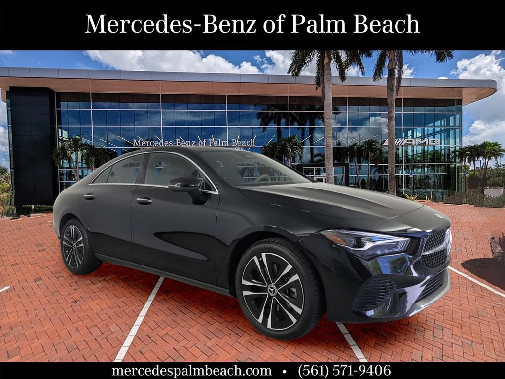 Certified 2025 Mercedes-Benz CLA 250