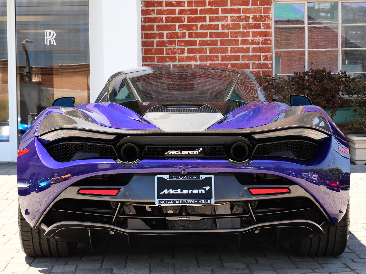 Used 2020 McLaren 720S 5