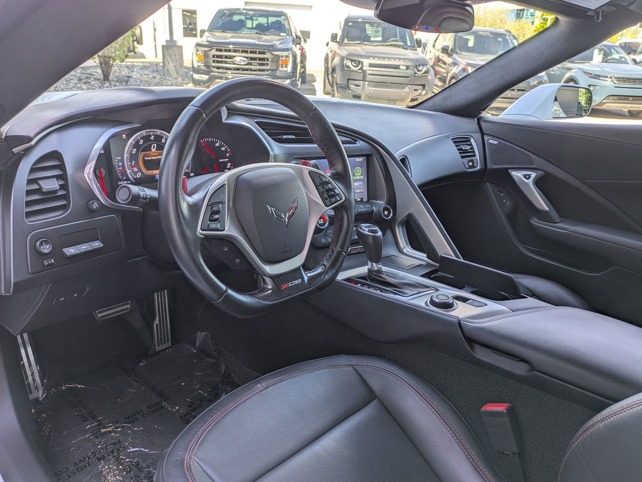 2017 Chevrolet Corvette Z06