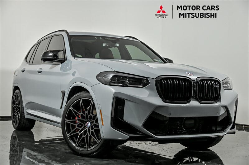 Used 2023 BMW X3 M w/ Competition Package