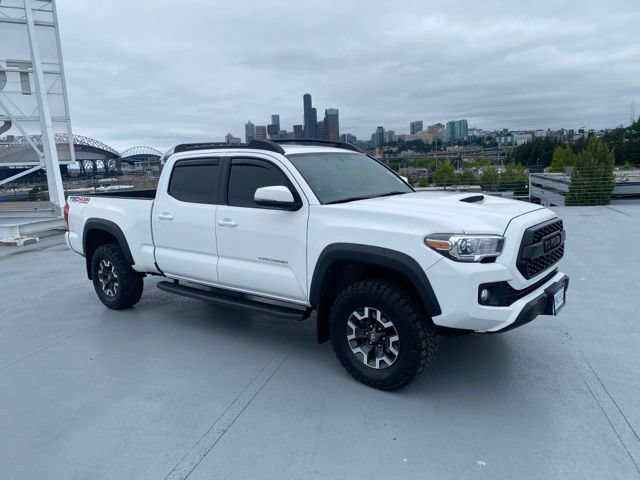 Used 2017 Toyota Tacoma TRD Off-Road