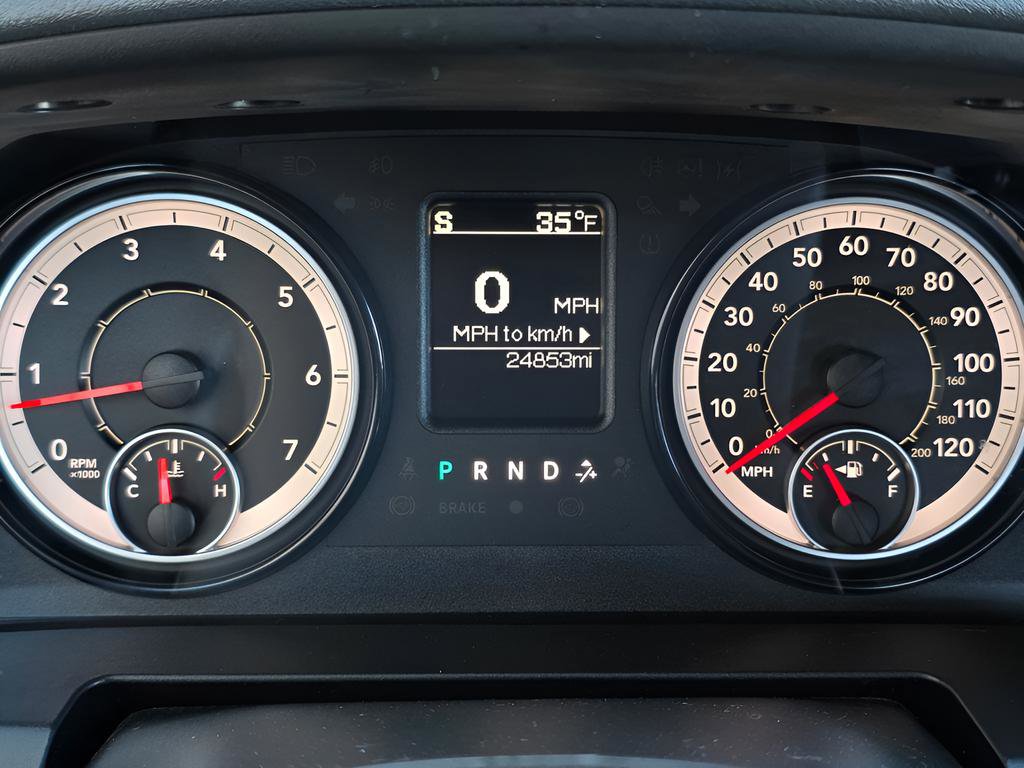 2019 RAM 1500 Express