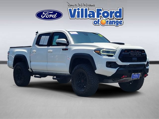 Used Toyota Tacoma TRD Pro for Sale in Orange, CA - Autotrader
