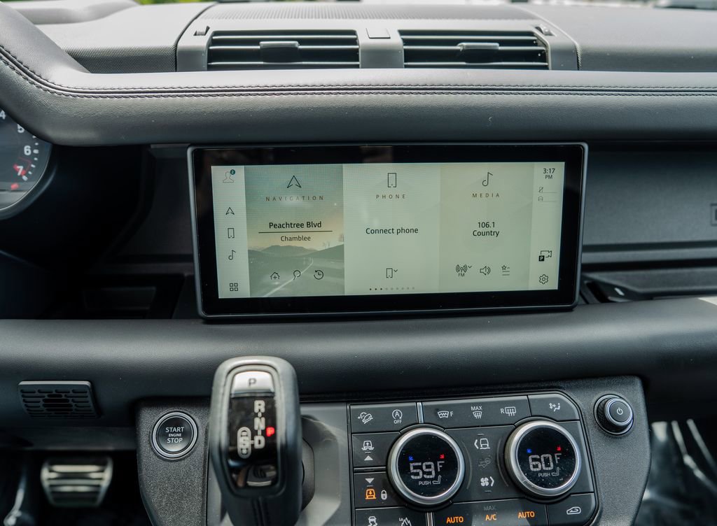 2021 Land Rover Defender 110 X