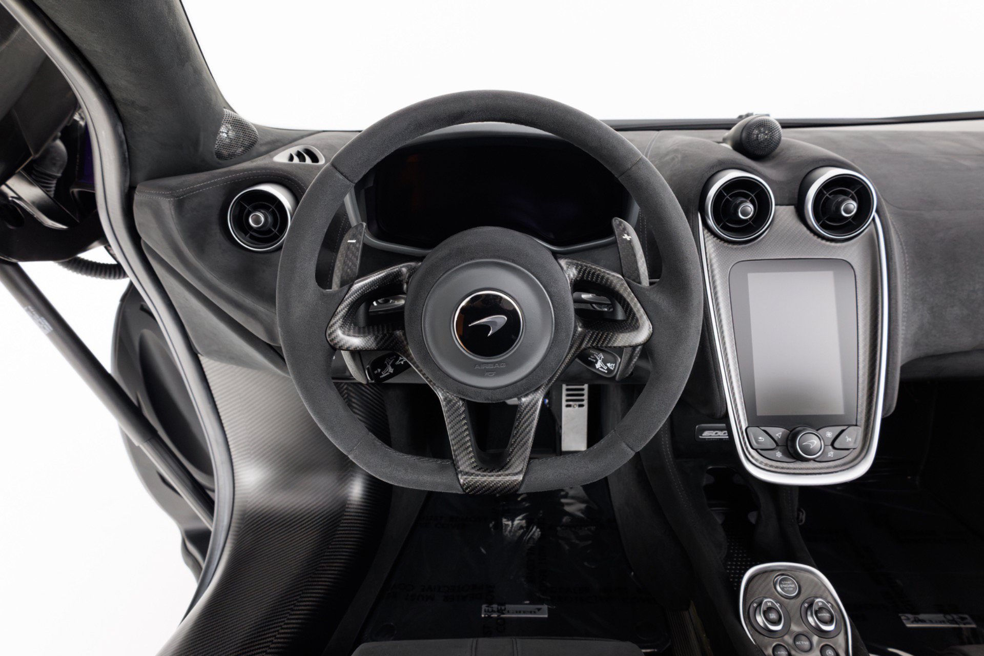 Used 2020 McLaren 600LT Spider photo 22