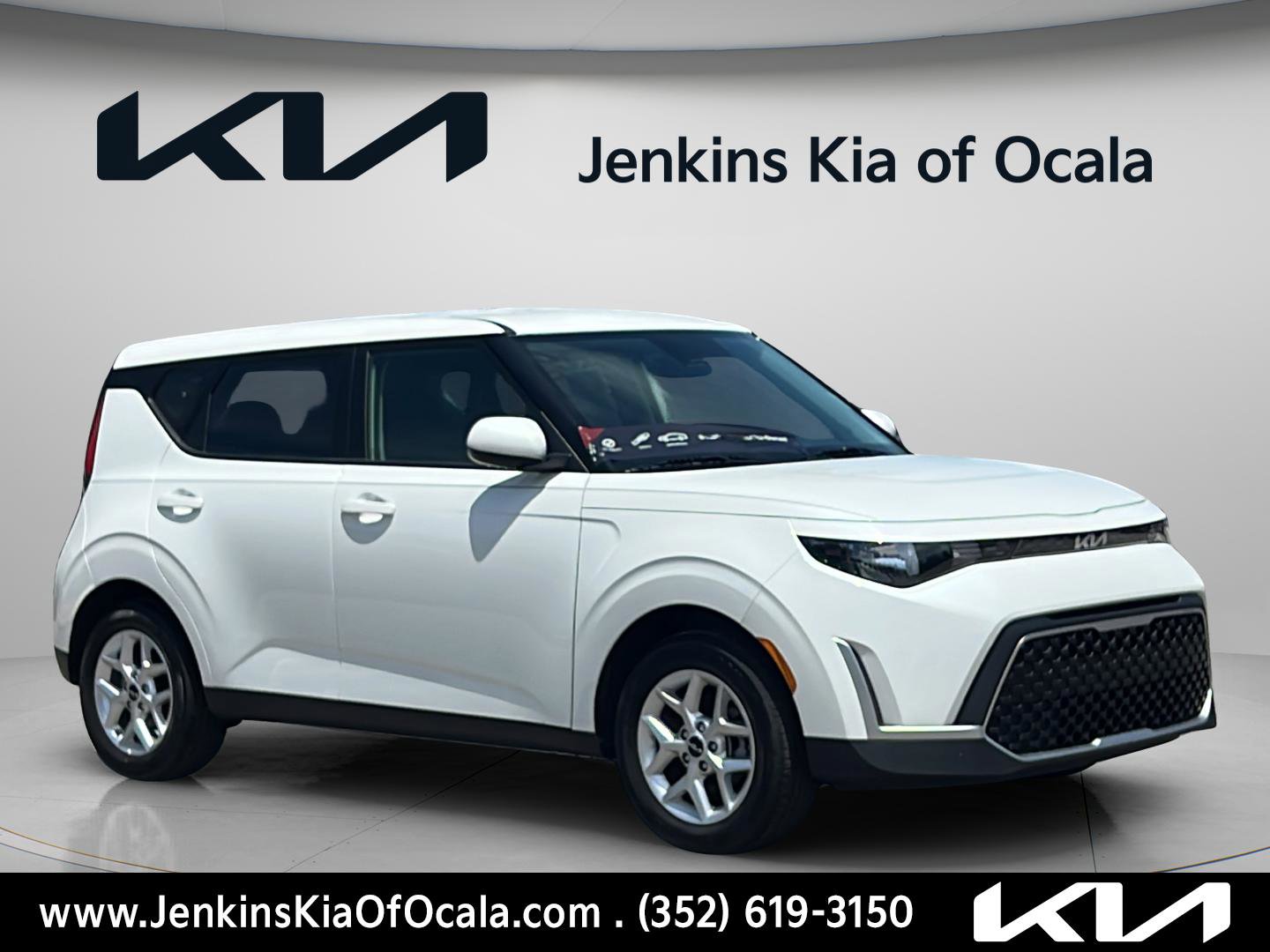 Certified 2025 Kia Soul LX w/ LX Technology Package