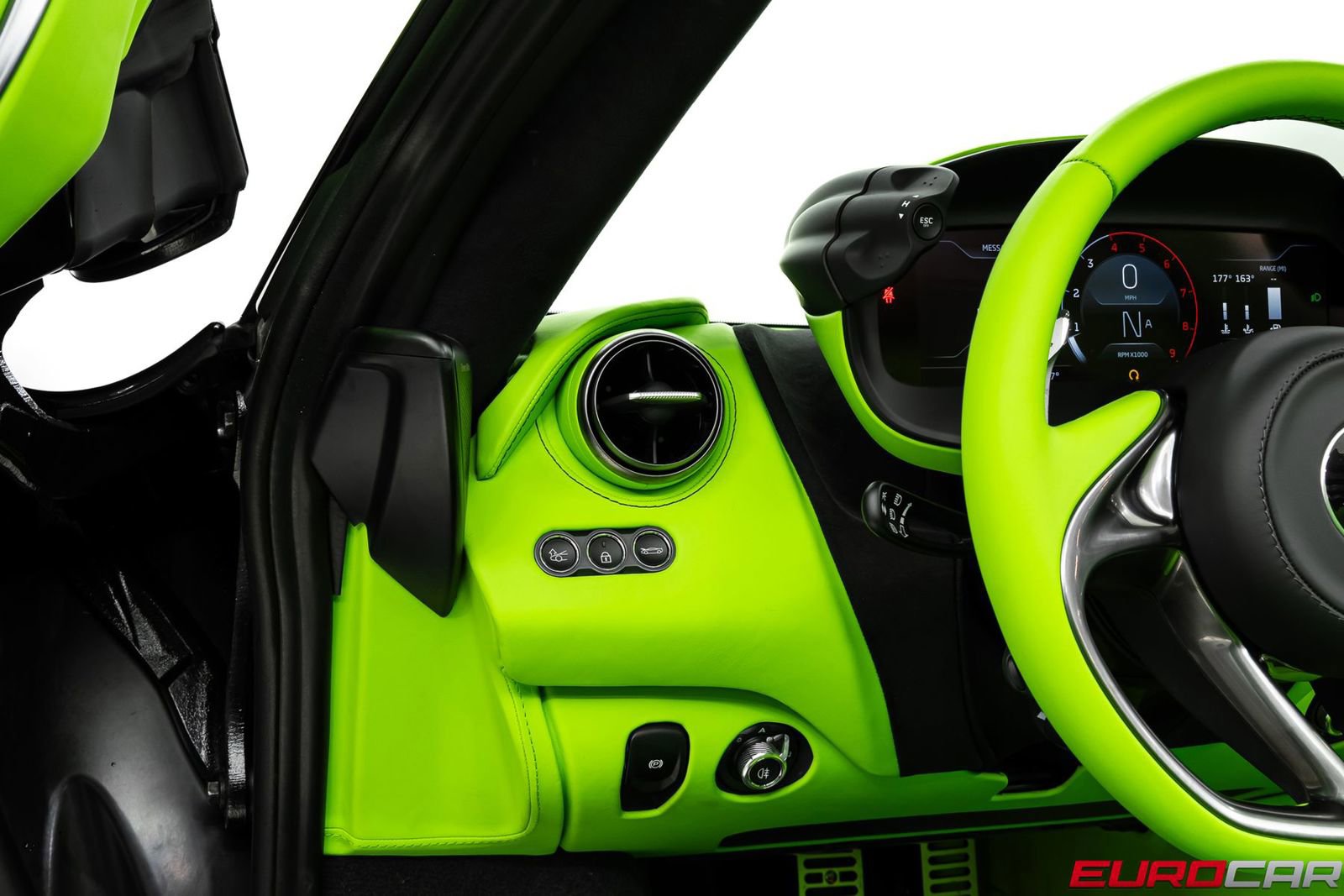 2026 McLaren 750S Spider