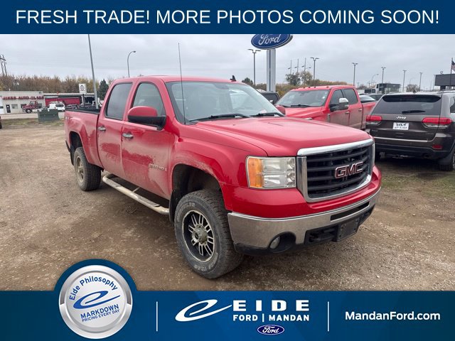 Used 2008 GMC Sierra 2500 SLE w/ Convenience Package