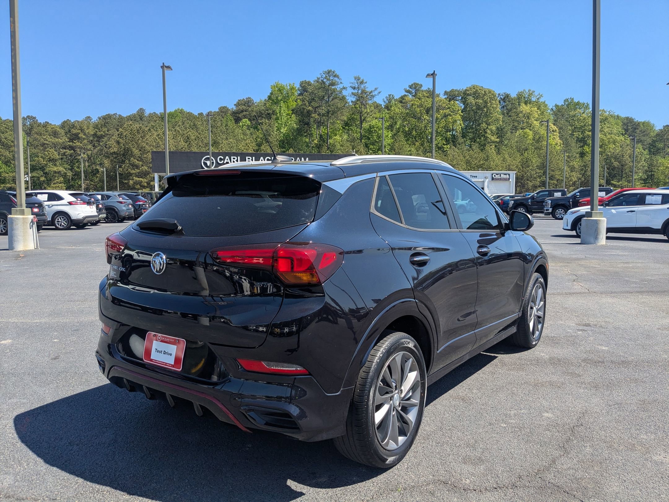 2021 Buick Encore GX Preferred
