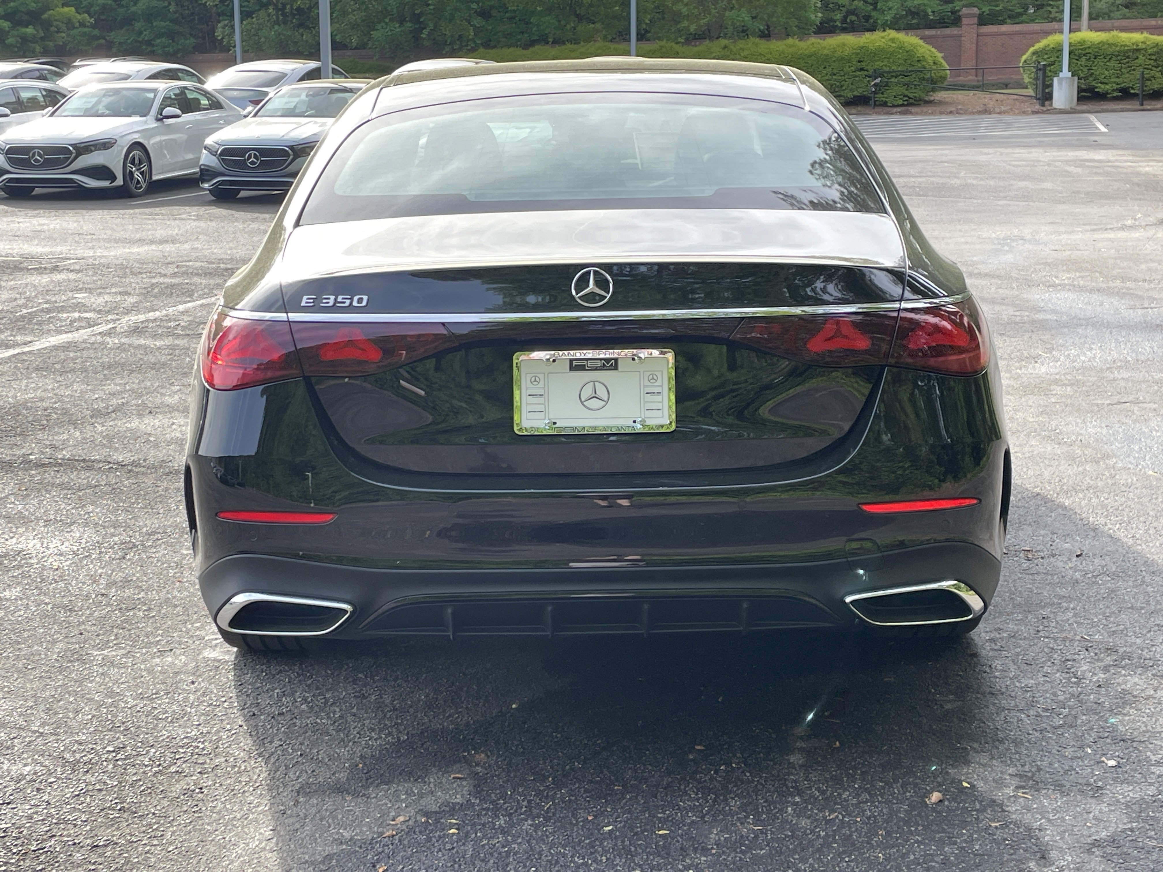 2026 Mercedes-Benz E 350 Sedan