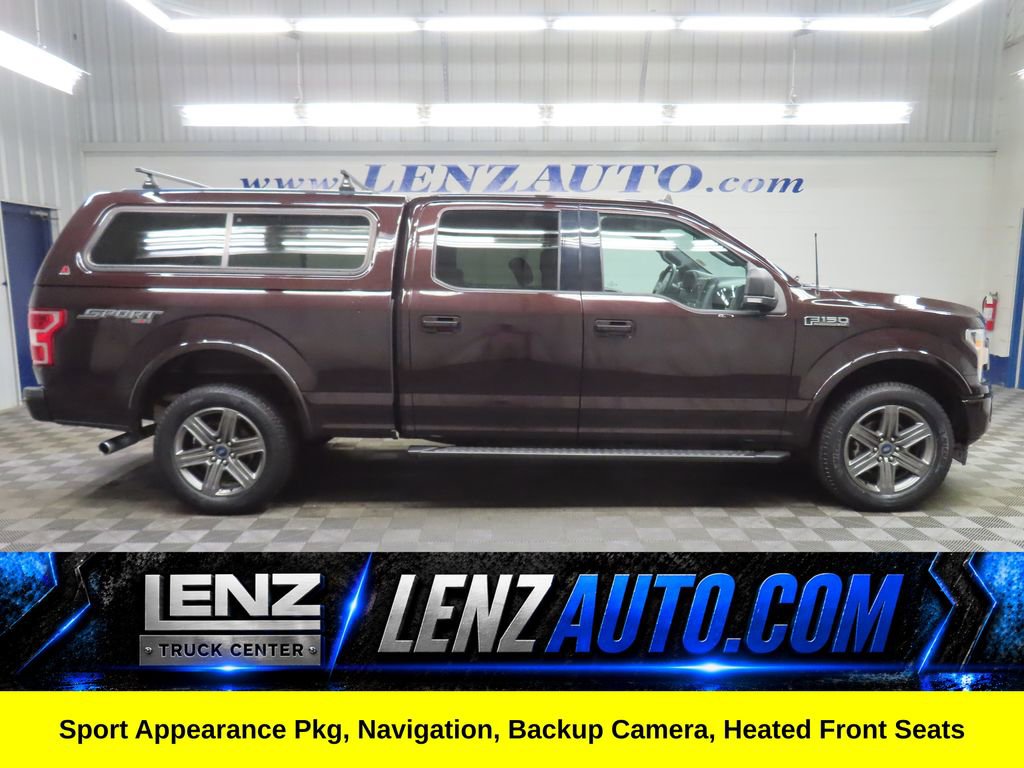 Used 2020 Ford F150 XLT w/ Equipment Group 302A Luxury
