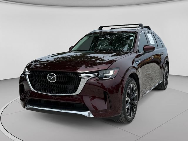 Used 2025 MAZDA CX-90 3.3 Turbo S w/ Premium Package