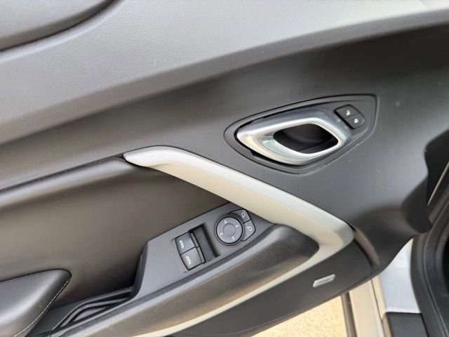 2018 Chevrolet Camaro LT