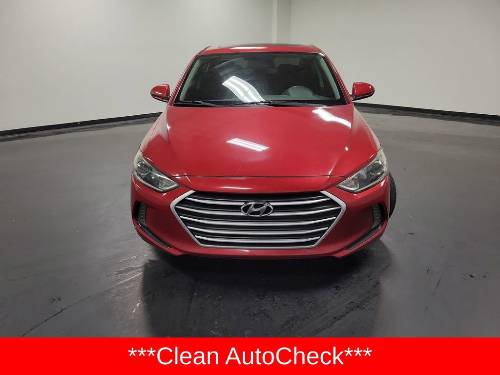 2017 Hyundai Elantra Value Edition