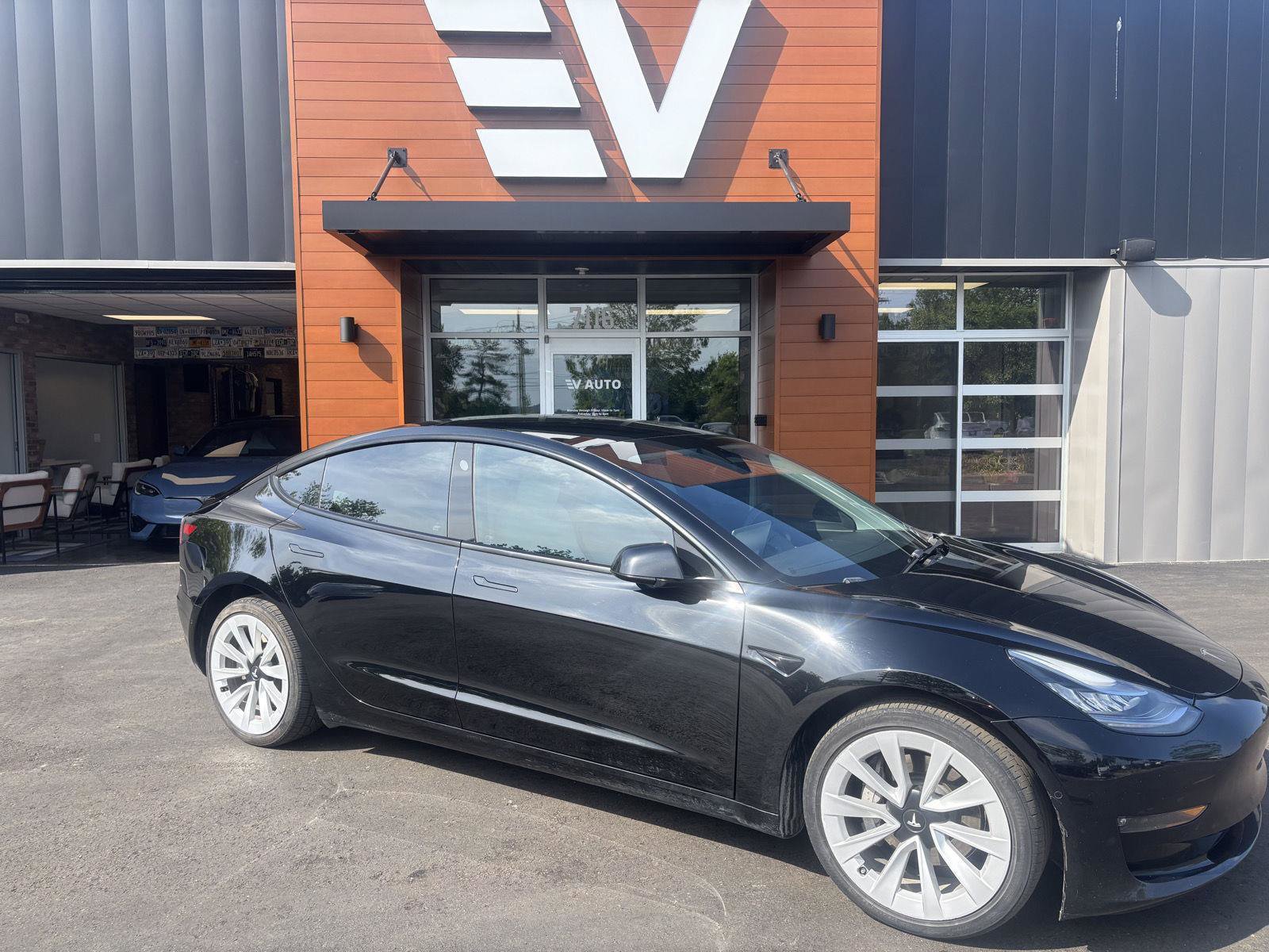 Used 2021 Tesla Model 3 Long Range