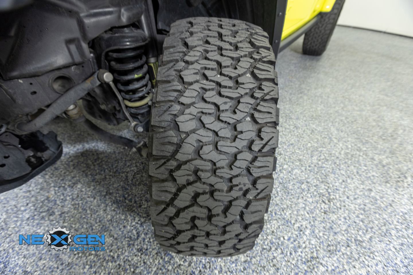 2023 Jeep Wrangler Unlimited Rubicon 392