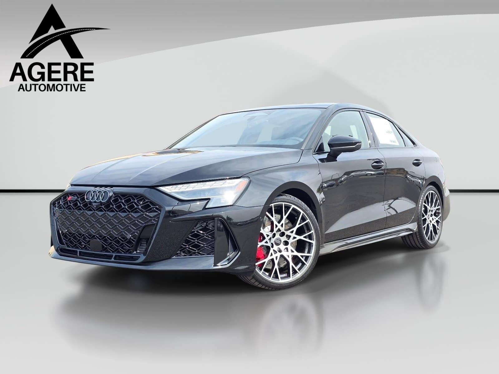 New 2026 Audi RS 3